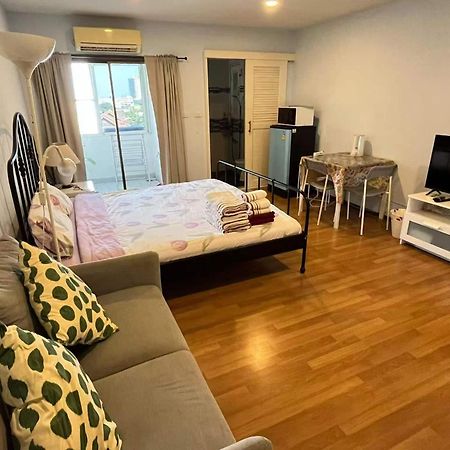 King Bed Old Town&Night Bazaar Quiet Comfortable Чиангмай Екстериор снимка